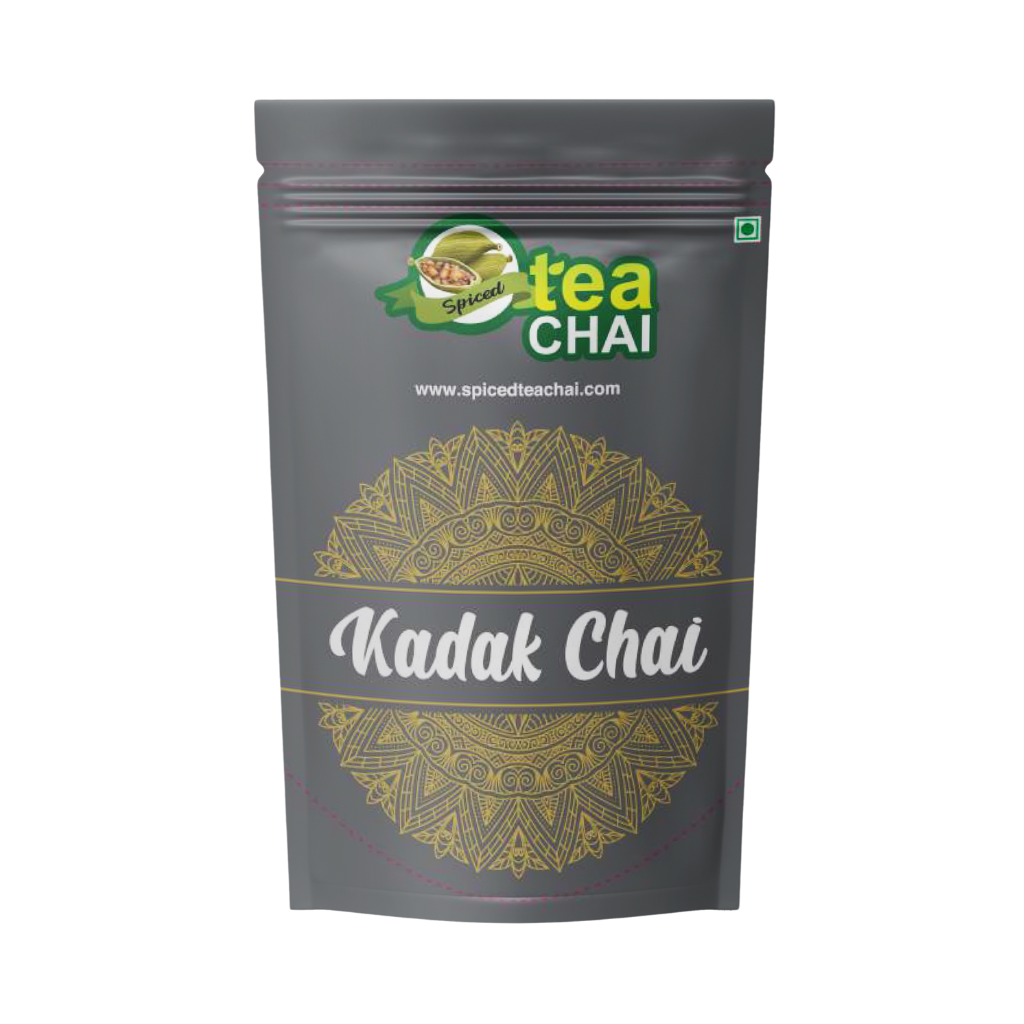 spiced tea chai kadak chai bag