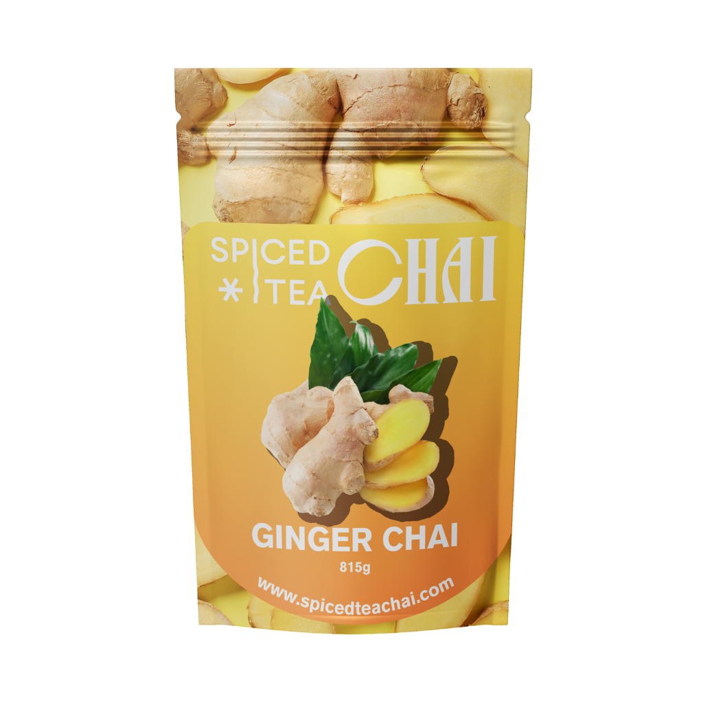 Ginger Chai (10 Pack) Ginger Chai (10 Pack)