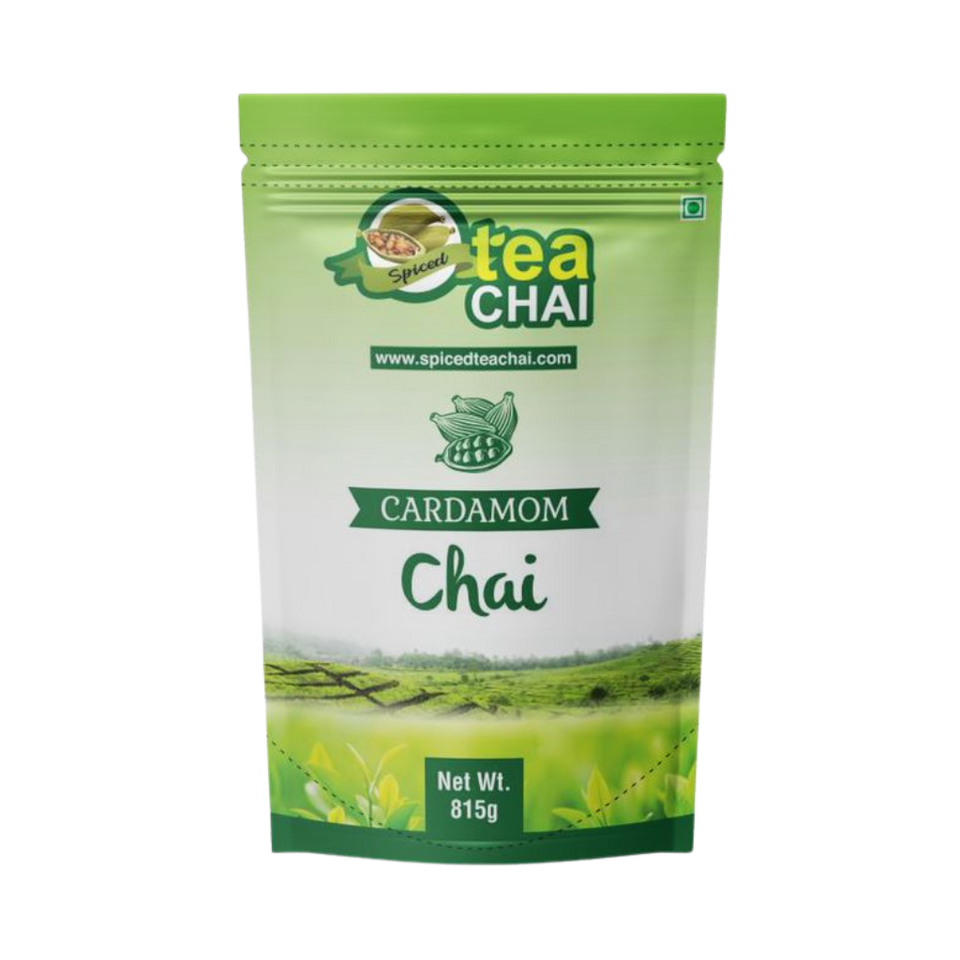Spiced Tea Chai Collection - Shop the Whole Machine and Chai Range