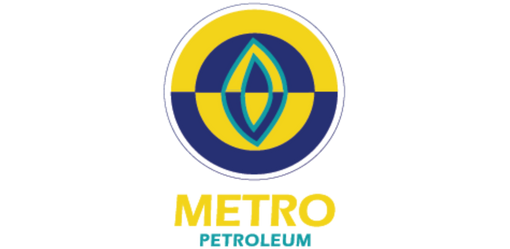 metro petroleum logo