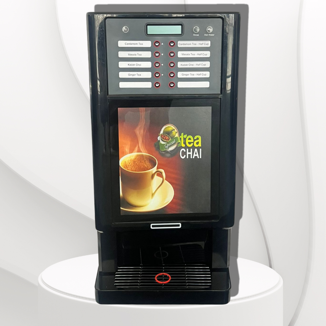 Chai Machine Spiced Tea Chai | Tea, Chai, & Coffee Vending Machines